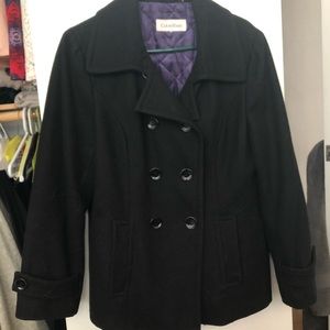 Calvin Klein Peacoat